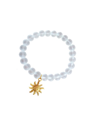 Lord Surya Charm Beads Bracelet